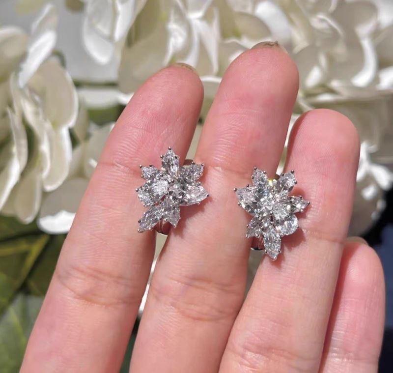 Harry Winston Earrings